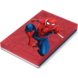 Внешний жёсткий диск 2Tb Seagate FireCuda Spider-Man SE (STKL2000417)