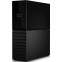 Внешний жёсткий диск 22Tb WD My Book New (WDBBGB0220HBK-EESN)