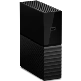 Внешний жёсткий диск 22Tb WD My Book New (WDBBGB0220HBK-EESN)