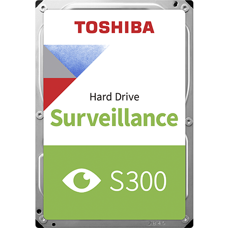 Жёсткий диск 4Tb SATA-III Toshiba S300 Surveillance (HDKPB08Z0A01)