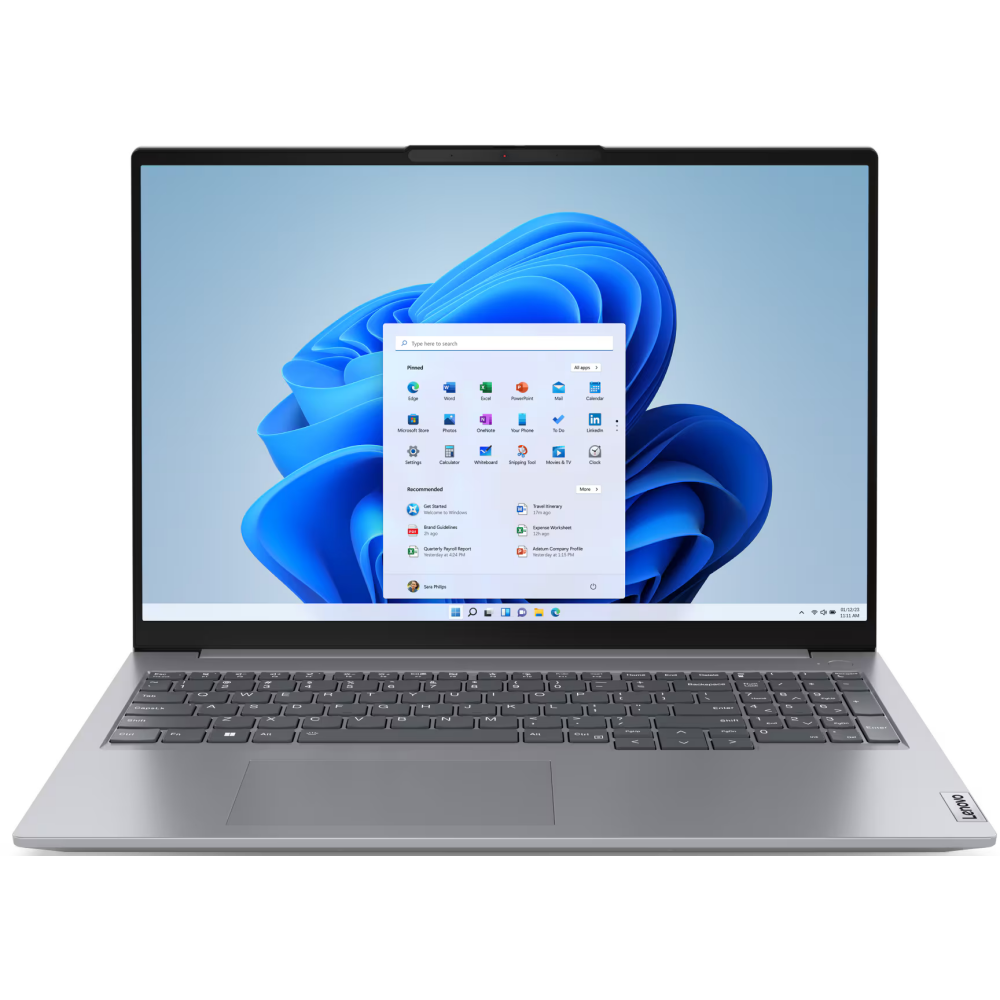 Ноутбук Lenovo ThinkBook 16 G6 (21KH00SVUS)