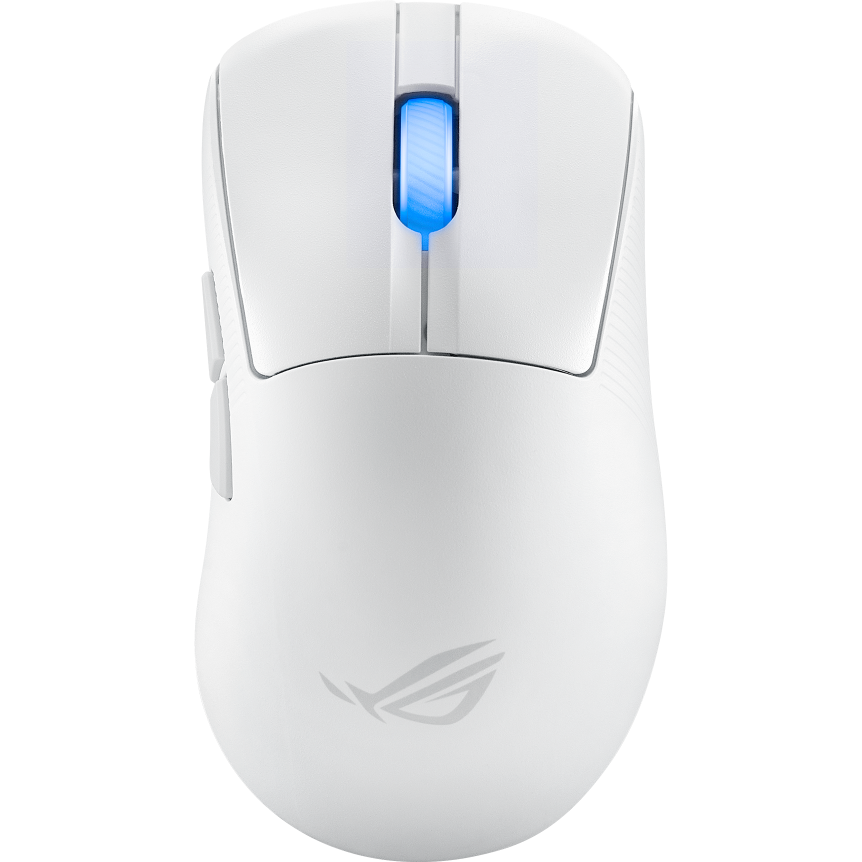 Мышь ASUS ROG Keris II Ace White - 90MP03N0-BMUA10