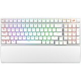 Клавиатура ASUS X901 Strix Scope II 96 NXSW White (90MP037A-BKRA30)