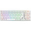 Клавиатура ASUS X901 Strix Scope II 96 NXSW White - 90MP037A-BKRA30