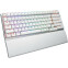 Клавиатура ASUS X901 Strix Scope II 96 NXSW White - 90MP037A-BKRA30 - фото 4