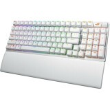 Клавиатура ASUS X901 Strix Scope II 96 NXSW White (90MP037A-BKRA30)