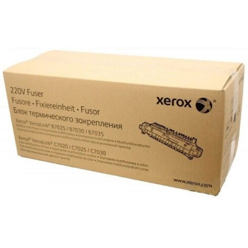 Фьюзер Xerox 641S01192