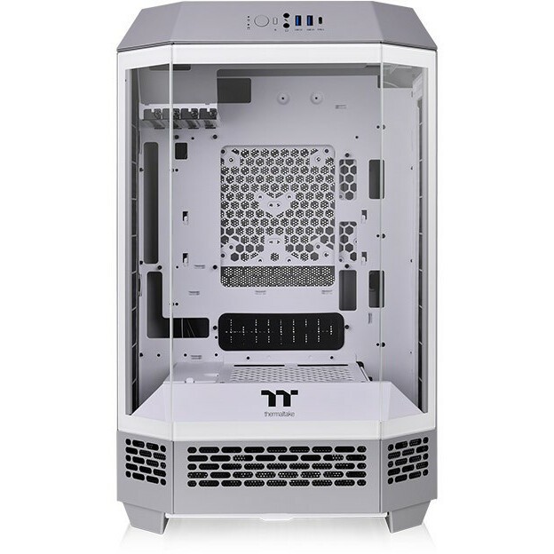 Корпус Thermaltake The Tower 300 Limestone (CA-1Y4-00SIWN-00)