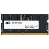 Оперативная память 8Gb DDR5 4800MHz AGI SO-DIMM (AGI480008SD238)