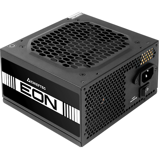 Блок питания 400W Chieftec EON (ZPU-400S)