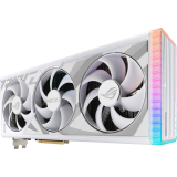 Видеокарта NVIDIA GeForce RTX 4080 Super ASUS OC White 16Gb (ROG-STRIX-RTX4080S-O16G-WHITE)