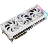 Видеокарта NVIDIA GeForce RTX 4080 Super ASUS OC White 16Gb (ROG-STRIX-RTX4080S-O16G-WHITE)