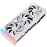 Видеокарта NVIDIA GeForce RTX 4080 Super ASUS OC White 16Gb (ROG-STRIX-RTX4080S-O16G-WHITE)