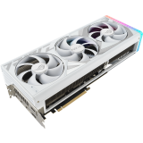 Видеокарта NVIDIA GeForce RTX 4080 Super ASUS OC White 16Gb (ROG-STRIX-RTX4080S-O16G-WHITE)