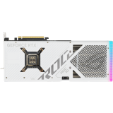 Видеокарта NVIDIA GeForce RTX 4080 Super ASUS OC White 16Gb (ROG-STRIX-RTX4080S-O16G-WHITE)