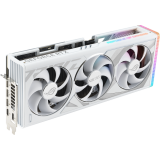 Видеокарта NVIDIA GeForce RTX 4080 Super ASUS OC White 16Gb (ROG-STRIX-RTX4080S-O16G-WHITE)