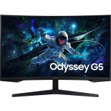 ..... Монитор Samsung 32" S32CG550EI Odyssey G55C (0211), из ремонта (LS32CG550EIXCI)