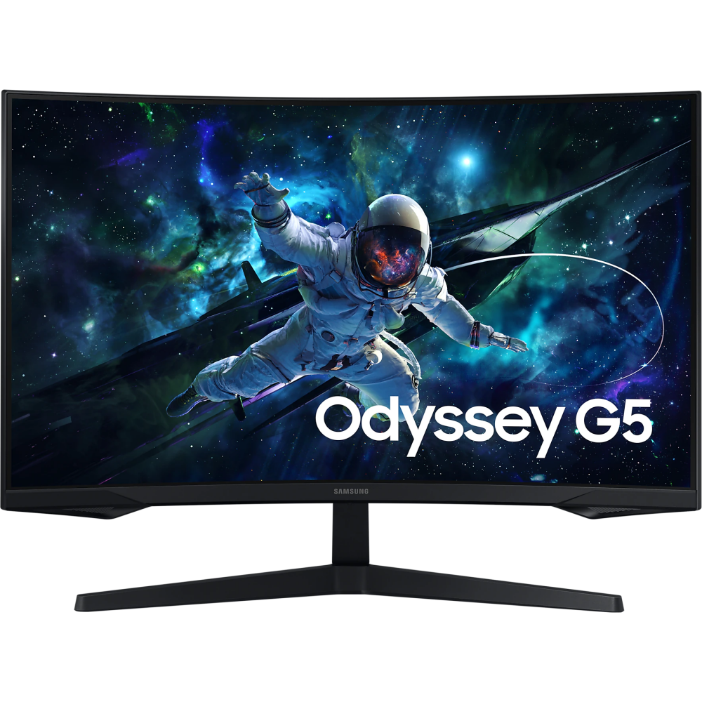 ..... Монитор Samsung 32" S32CG550EI Odyssey G55C (0211), из ремонта - LS32CG550EIXCI