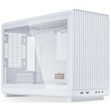 Корпус Lian Li A3-mATX White (G99.A3W.10R)