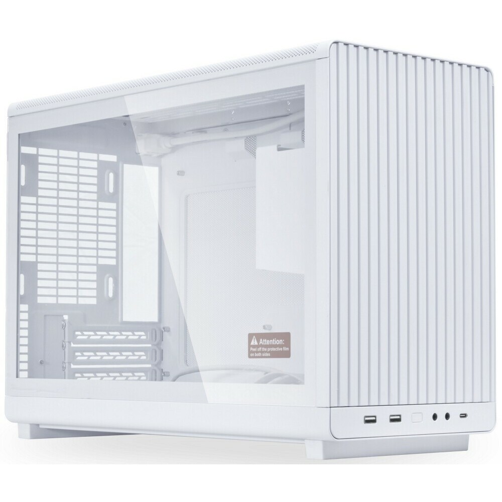 Корпус Lian Li A3-mATX White - G99.A3W.10R