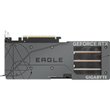 ..... Видеокарта NVIDIA GeForce RTX 4060 Ti Gigabyte 8Gb (GV-N406TEAGLE-8GD) (3236), Б/У