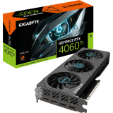 ..... Видеокарта NVIDIA GeForce RTX 4060 Ti Gigabyte 8Gb (GV-N406TEAGLE-8GD) (3236), Б/У