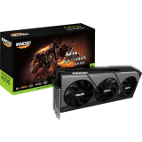 ..... Видеокарта NVIDIA GeForce RTX 4090 INNO3D X3 OC 24Gb (N40903-246XX-18332989) (0626), Б/У