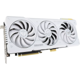 Видеокарта NVIDIA GeForce RTX 4070 Ti Super ASUS 16Gb (TUF-RTX4070TIS-16G-BTF-WHITE)