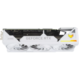 Видеокарта NVIDIA GeForce RTX 4070 Ti Super ASUS 16Gb (TUF-RTX4070TIS-16G-BTF-WHITE)