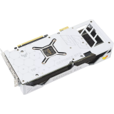 Видеокарта NVIDIA GeForce RTX 4070 Ti Super ASUS 16Gb (TUF-RTX4070TIS-16G-BTF-WHITE)