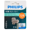 USB Flash накопитель 128Gb Philips 2-in-1 (FM12FD145B) - FM12FD145B/97