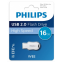 USB Flash накопитель 16Gb Philips WEE 2.0 (FM16FD110B) - FM16FD110B/97