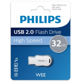 USB Flash накопитель 32Gb Philips WEE 2.0 (FM32FD110B) (FM32FD110B/97)