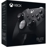 Геймпад Microsoft Xbox One Elite Wireless Controller Series 2 Black (FST-00009)