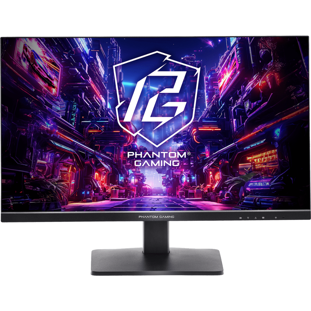 Монитор ASRock 27" Phantom Gaming PG27QFT1B