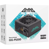 Блок питания 500W GMNG GG-PS500W-V2