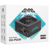 Блок питания 550W GMNG GG-PS550W-V2