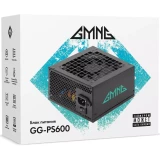 Блок питания 600W GMNG GG-PS600W-V2