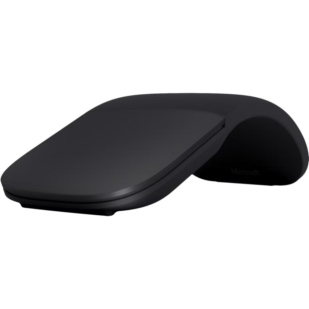 Мышь Microsoft Arc Mouse Black (CZV-00104)