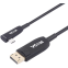 Кабель USB Type-C - DisplayPort, 10м, VCOM D3752A-10.0