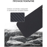 Чехол Zibelino KJCR-IPH-15-PRO-MS-BLK