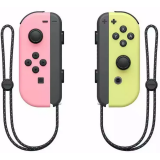 Геймпад Nintendo Switch Joy-Con Controller Pastel Pink/Pastel Yellow (HAC-A-JAVAF)