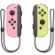 Геймпад Nintendo Switch Joy-Con Controller Pastel Pink/Pastel Yellow - HAC-A-JAVAF