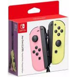 Геймпад Nintendo Switch Joy-Con Controller Pastel Pink/Pastel Yellow (HAC-A-JAVAF)