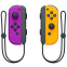 Геймпад Nintendo Switch Joy-Con Controller Purple/Orange - HAC-A-JAQAA