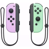 Геймпад Nintendo Switch Joy-Con Controller Pastel Purple/Green (HAC-A-JAWAF)