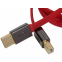 Кабель USB A (M) - USB B (M), 1м, Van den Hul B93AK010