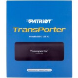 Внешний накопитель SSD 4Tb Patriot Transporter (PTP4TBPEC)