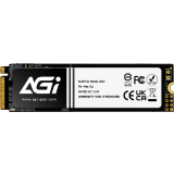 Накопитель SSD 256Gb AGI AI198 (AGI256G66AI198)