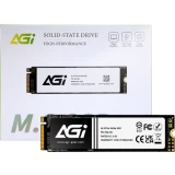 Накопитель SSD 256Gb AGI AI198 (AGI256G66AI198)